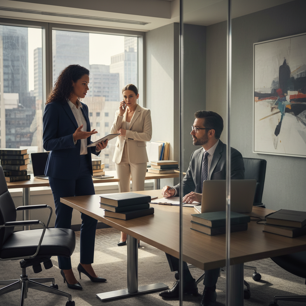 ליווי משפטי אישי, מומחיות בנזקי גוף, רשלנות רפואית וצוואות וירושות, לעסקים ולפרטיים